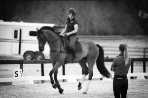 Equestrian Eventing Team Faces Major Changes in Coaching