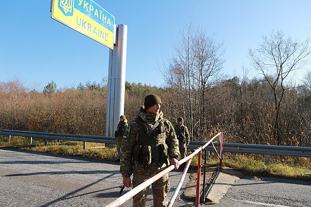 Ukraine Unearthed: Sorting Through Ruins (Part One)