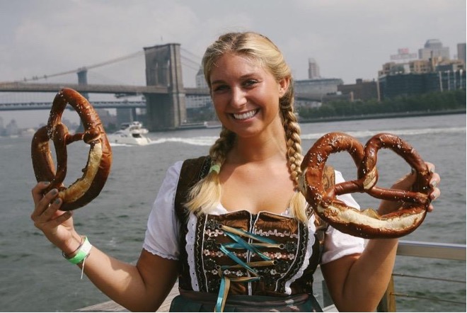 Image via Oktoberfest NYC