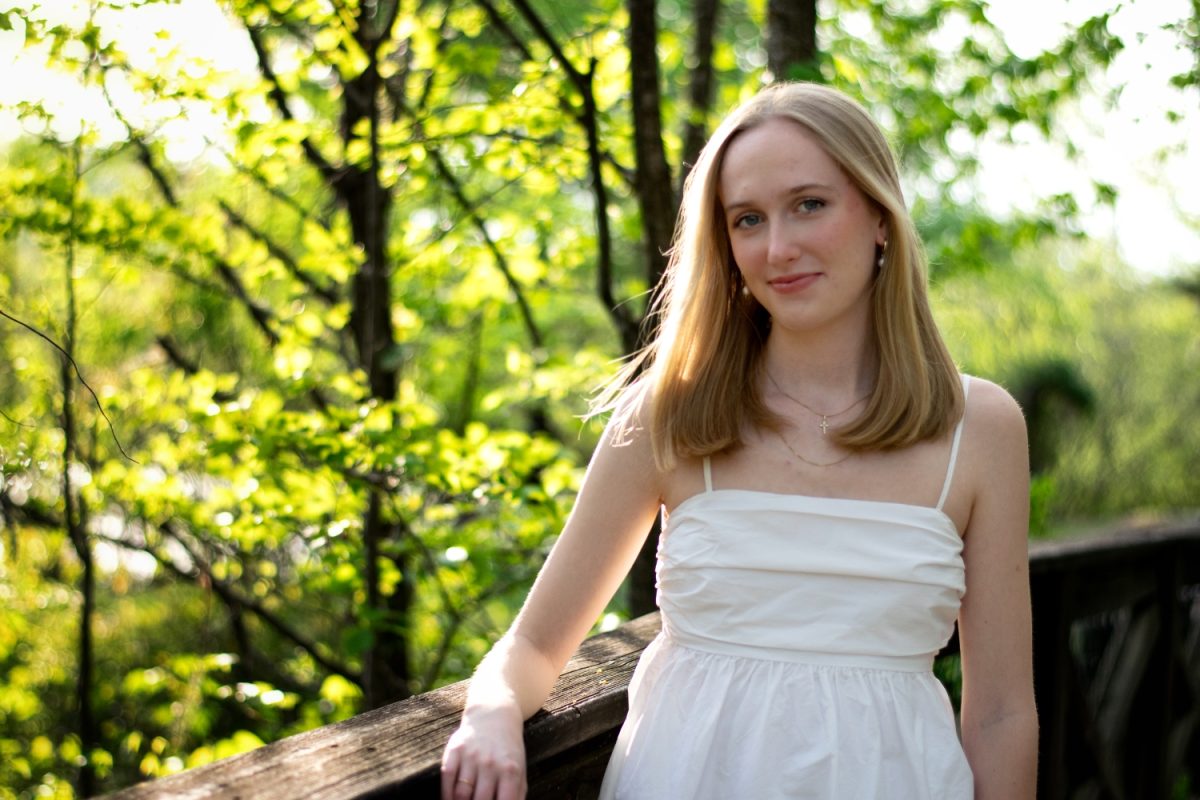 Maddie Cross