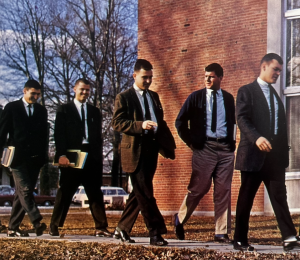 Randolph-Macon: A Tradition of Southern Ivy Style