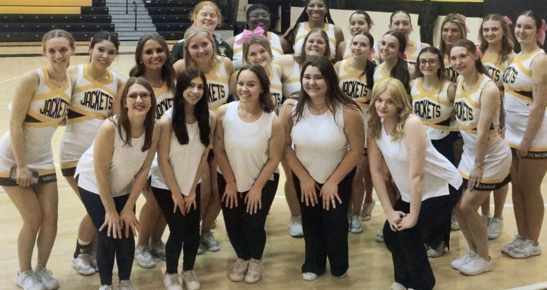 RMC Cheer & Dance Team Interviews